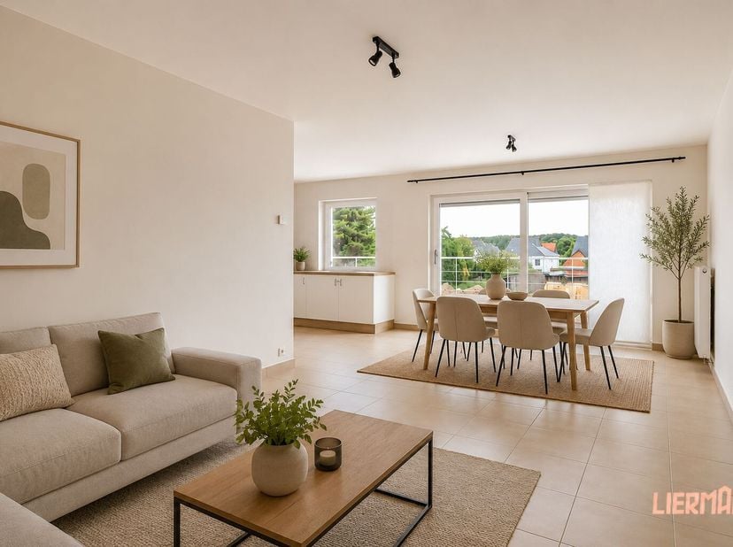 Appartement à vendre
                    à 9550 Hillegem