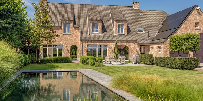 Maison à vendre à Broekstraat 63, 2370 Arendonk
