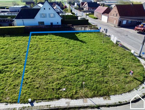                                         Grond te koop in Kortemark, € 134.000
