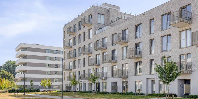 Appartement te koop in Novaretzpad 20 bus 402, 9000 Gent