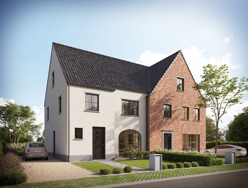                                         Woning te koop in Houthulst, € 379.000
