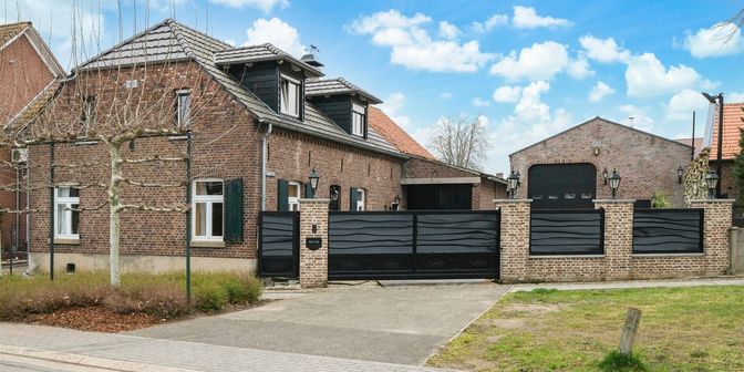 Huis te koop in Meierstraat 4, 3640 Kessenich