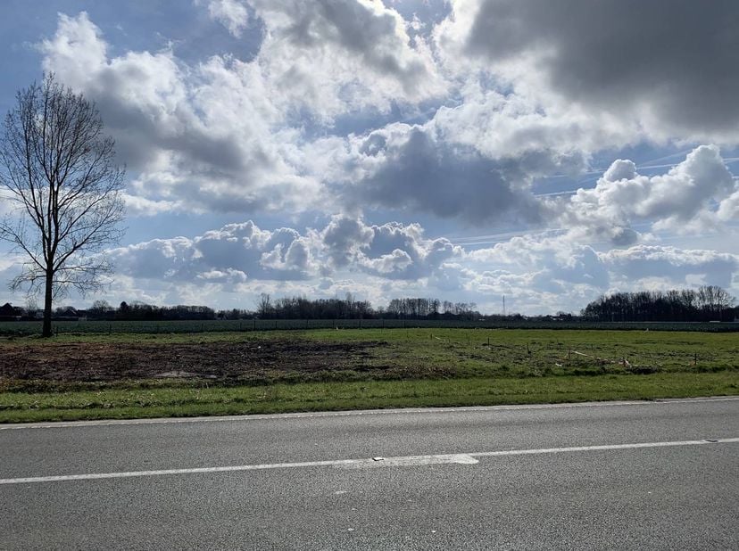 Le terrain de 742 m² est situé dans un bon emplacement, à proximité de tous les commerces nécessaires, des transports en commun et des écoles. La parc