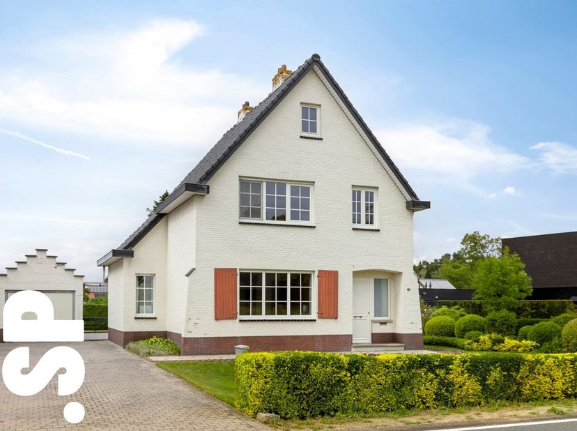 Huis te koop in Bevrijdingslaan 204,
                    2450 Meerhout