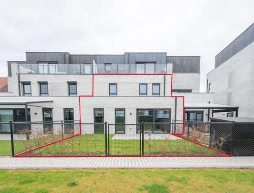                                         Duplex te koop in Molenbeersel, € 225.000
