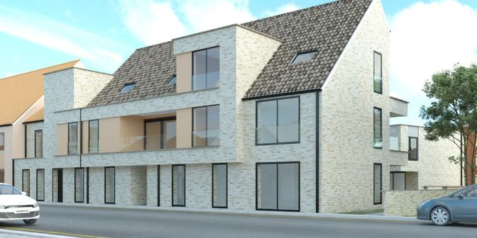 Appartement te koop in Beverststraat 78, 3740 Bilzen