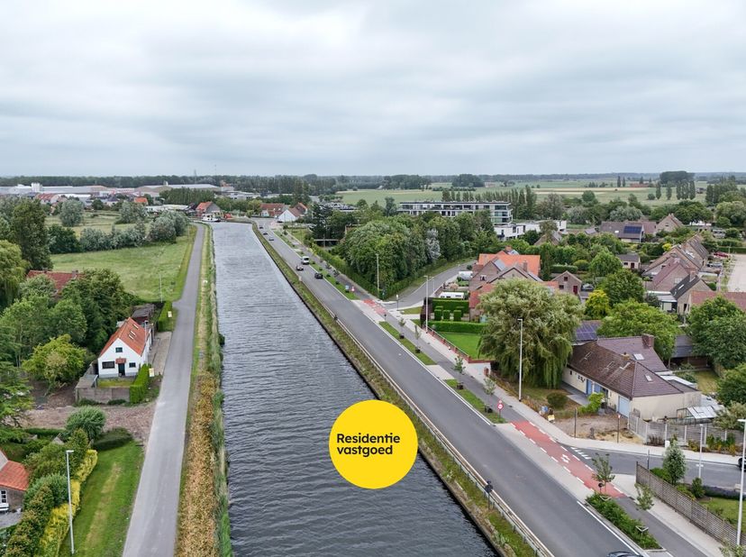 Maison à vendre
                    à 8460 Oudenburg