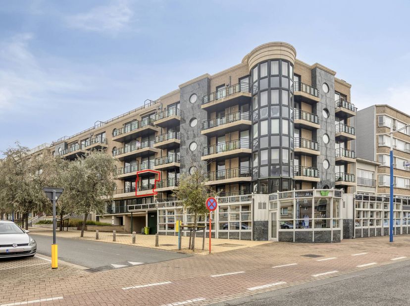Appartement te koop in Kursaallaan 44A bus 0202,
                    8670 Koksijde