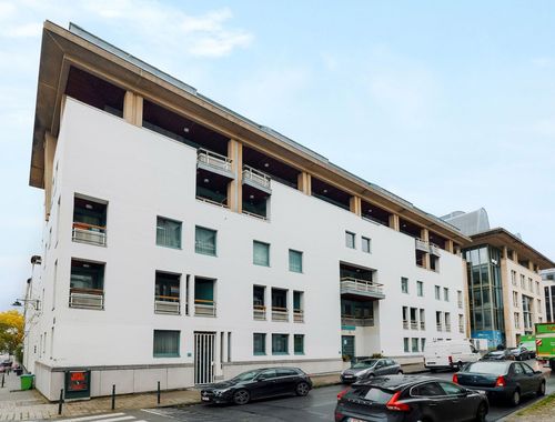                                         Appartement te koop in Brussel, € 399.950
