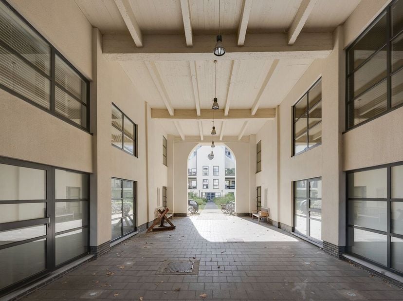 Appartement te koop in Van de Wervestraat 8,
                    2000 Antwerpen