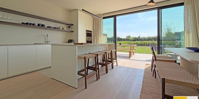 Huis te koop in Blauwe zeedistel 2, 8300 Knokke