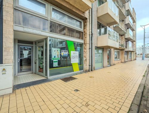                                         Bureaux à vendre à Middelkerke, € 139.000
