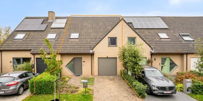 Maison à vendre à Beelbroekhof 38, 9040 Sint-Amandsberg