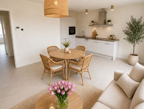                                         Appartement à louer à Lier, € 1.050
