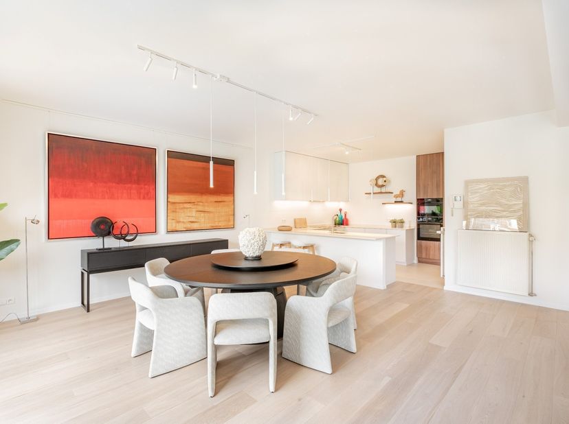Appartement te koop in Karel van Lotharingenstraat 29 bus 0002,
                    3000 Leuven