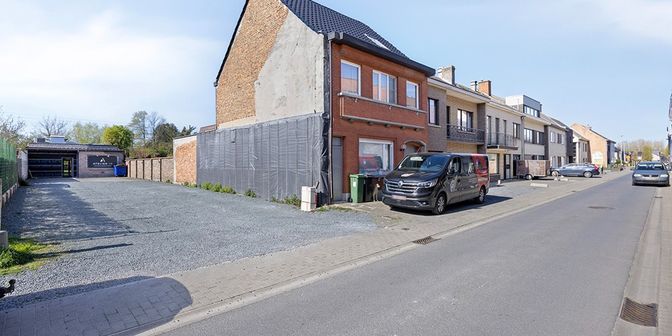 Grond te koop in Hof ter Lokerenstraat 1, 9300 Aalst