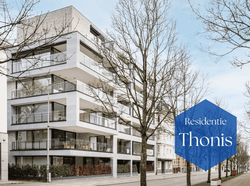 Appartement à vendre
                    à 3500 Hasselt