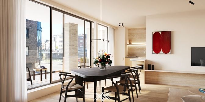 Appartement te koop in Noordstraat 18, 9000 Gent