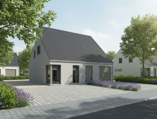                                         Woning te koop in Ruddervoorde, € 541.634
