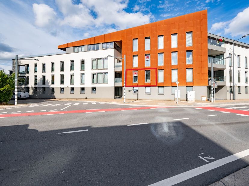 Appartement à vendre à Chemin de Renval 1 boîte 8,
                    6600 Bastogne