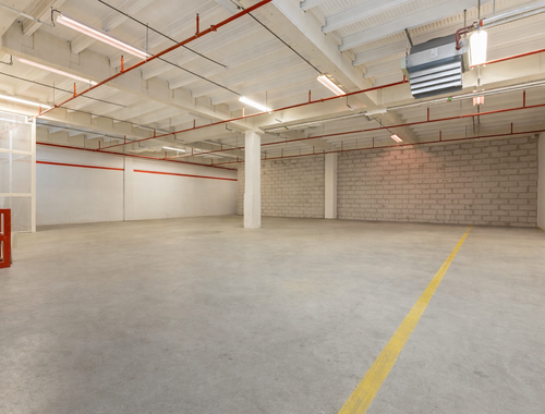                                         Entrepôt à louer à Oostende, € 1.595
