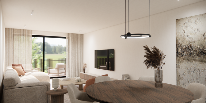 Appartement te koop in Turnhoutsebaan 42, 2480 Dessel