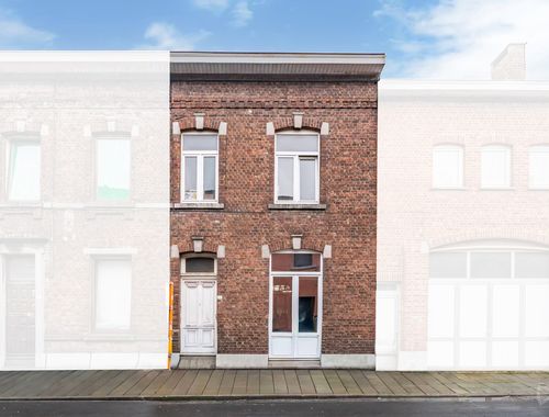                                         Woning te koop in Haine-Saint-Pierre, € 110.000

