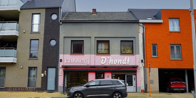 Maison à vendre à Koning Boudewijnlaan 46, 3600 Genk