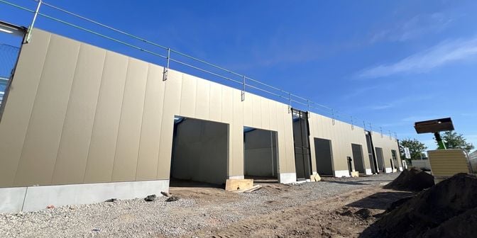 Bien professionnel à vendre à Leeweg 22 boîte C03, 9270 Laarne