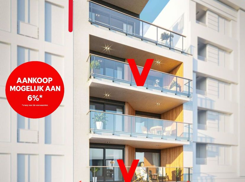 Project in Langestraat 80,
                    8400 Oostende