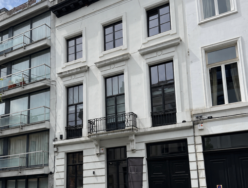                                         Kantoor te koop in Elsene, € 545.000
