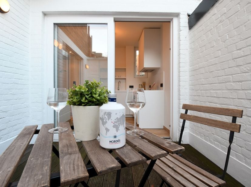 Appartement te huur in Bernard Spaelaan 91,
                    9000 Gent
