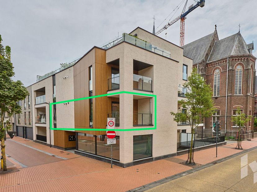 VRIJHEIDSSTRAAT 2 BUS 7 - PELT<br />
In een kleinschalig senioren project, op wandelafstand van het station en centrum Neerpelt, bevindt zich dit inst