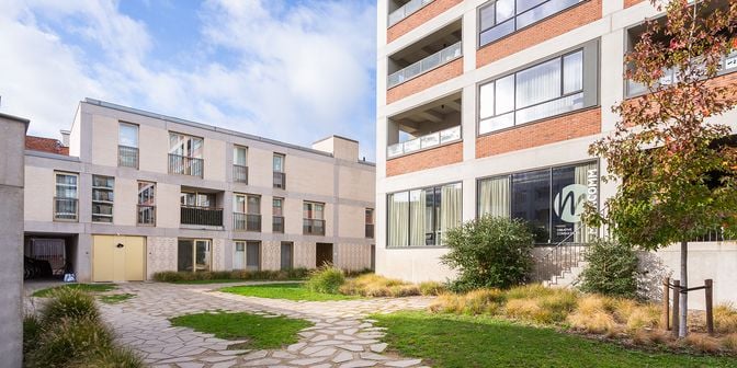 Appartement te huur in Bredastraat 83 bus 101, 2060 Antwerpen