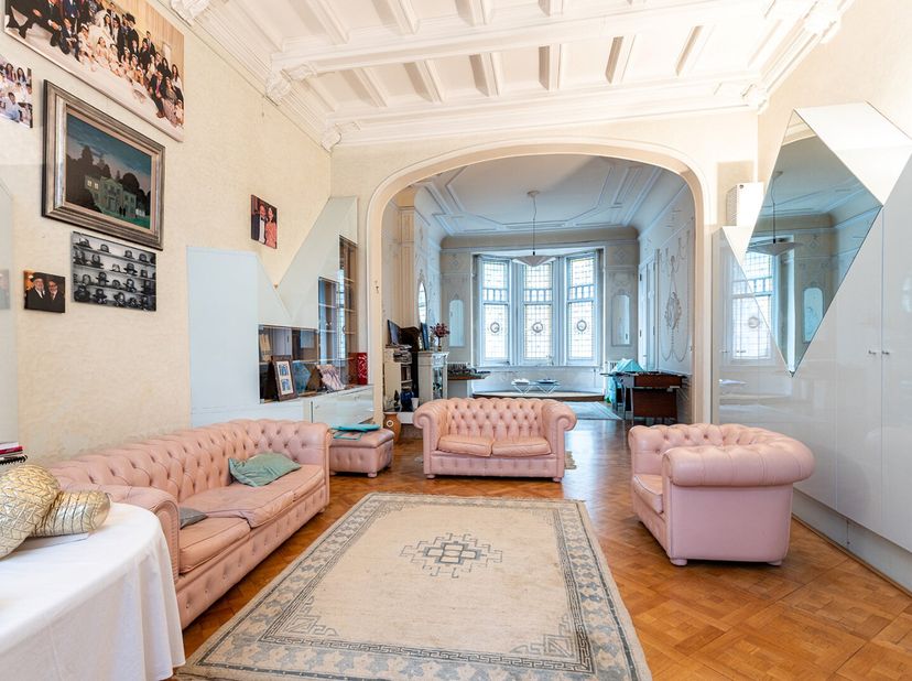 Maison à vendre
                    à 2018 Antwerpen