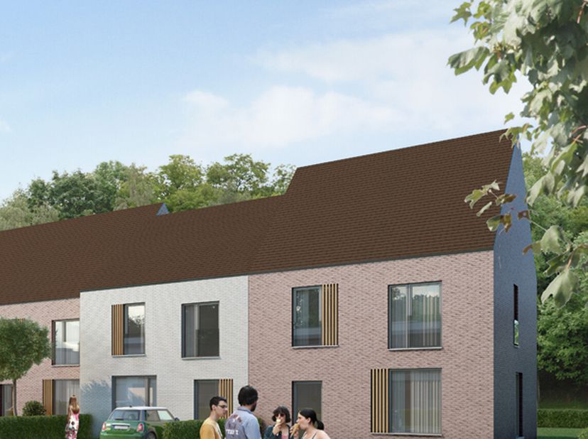 Maison à vendre
                    à 1600 Sint-Pieters-Leeuw