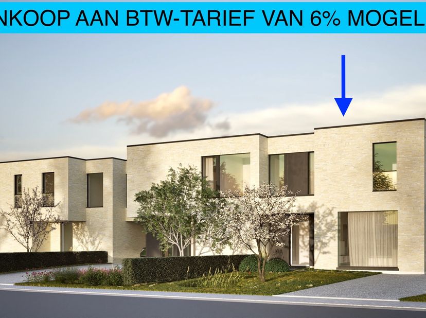 Huis te koop in Gippershovenstraat 113 A,
                    3800 Sint-Truiden