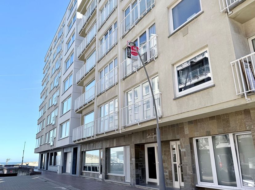 Appartement à vendre
                    à 8670 Oostduinkerke