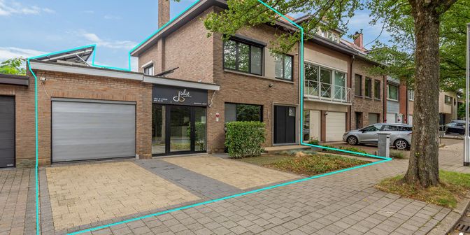 Huis te koop in Jean Notéstraat 2, 2650 Edegem
