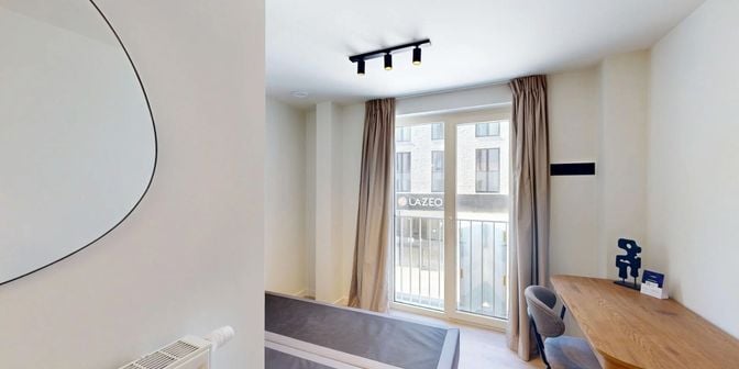 Kot-chambre à louer à Demerstraat 71 boîte 0107, 3500 Hasselt