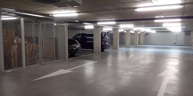 Garage te huur in Werkhuizenstraat 15, 3010 Kessel-Lo
