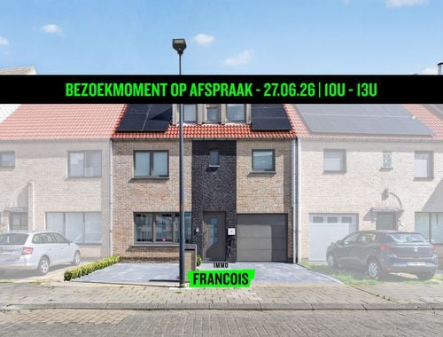                                        Maison à vendre à Oostende, € 489.000
