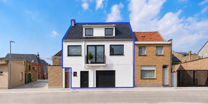Huis te koop in Watervlietstraat 2 bus B, 8430 Middelkerke