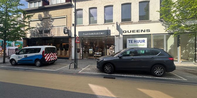 Bedrijfsvastgoed te koop in Statiestraat 13 - A, 2400 Mol