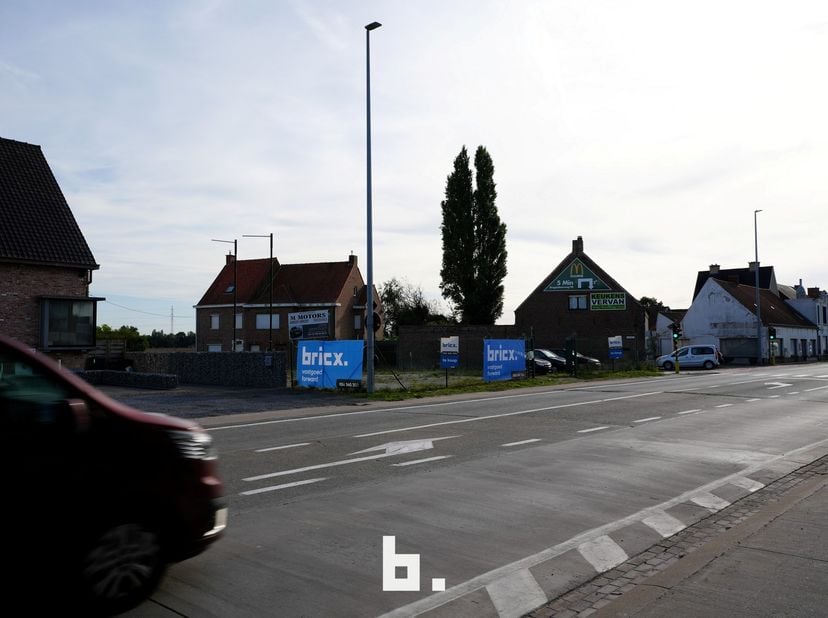 Grond te koop in Kortrijkseweg 150,
                    8791 Beveren