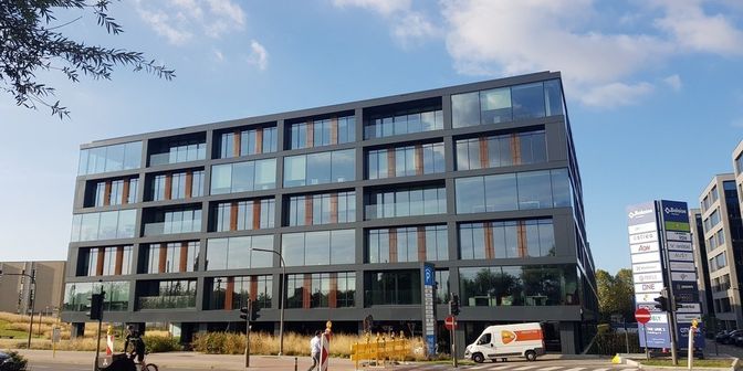 Bien professionnel à louer à Posthofbrug 8 - O boîte 113, 2600 Berchem
