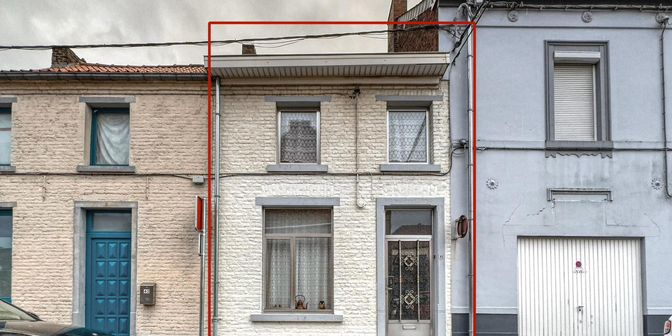 Huis te koop in Rue des écoles 41, 7141 Carnières