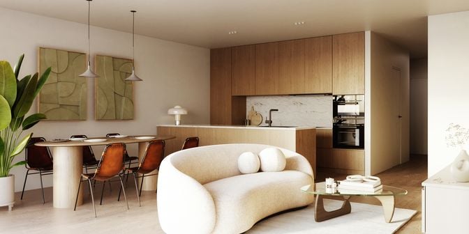 Appartement te koop in 2400 Mol