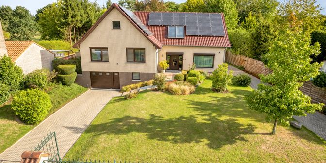 Maison à vendre à Terbeek 45, 3800 Sint-Truiden