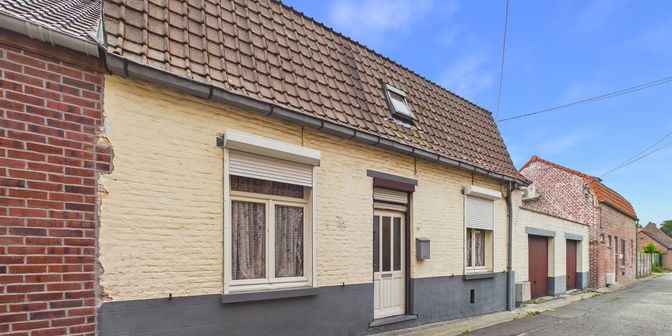 Maison à vendre à 7742 Hérinnes